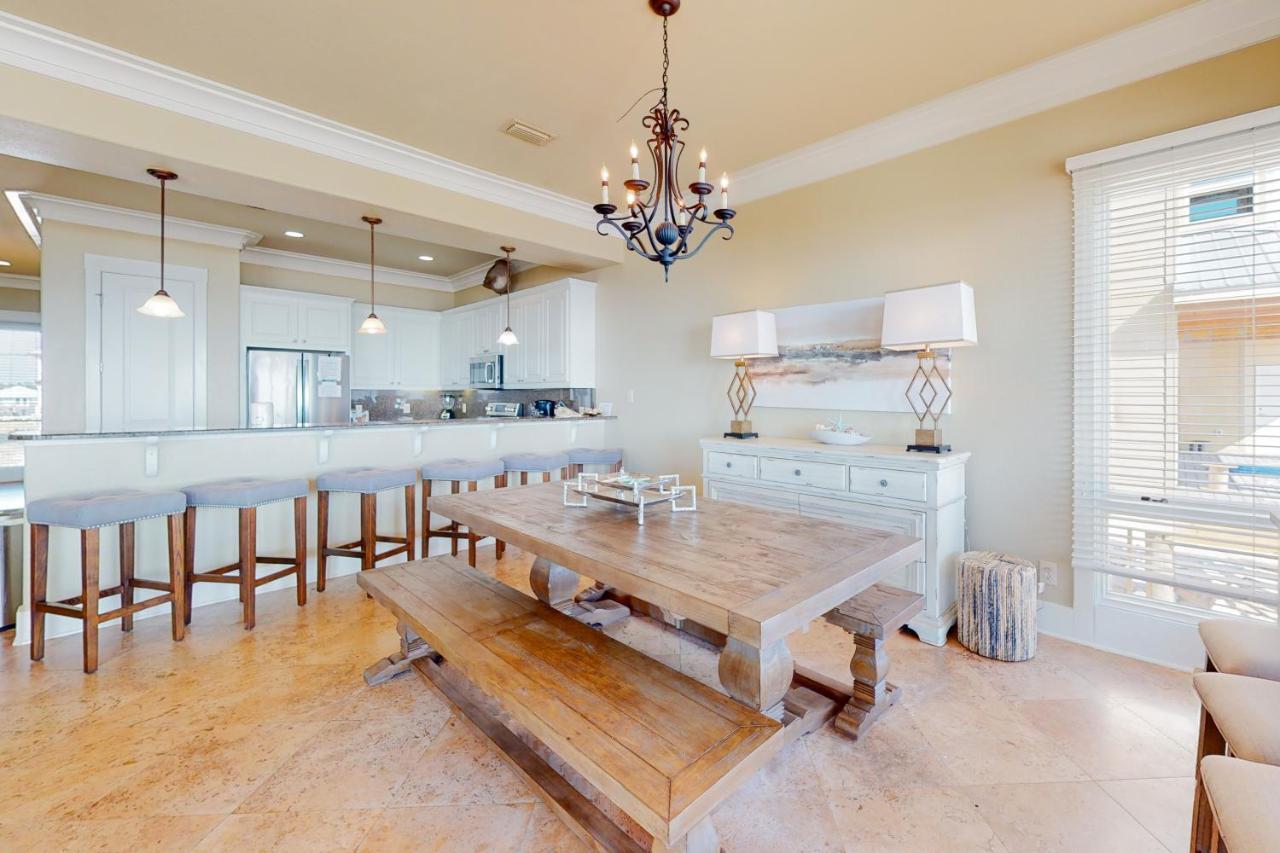 Villa Casa Del Mar à Gulf Shores Extérieur photo