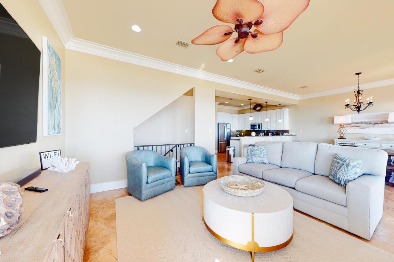 Villa Casa Del Mar à Gulf Shores Extérieur photo