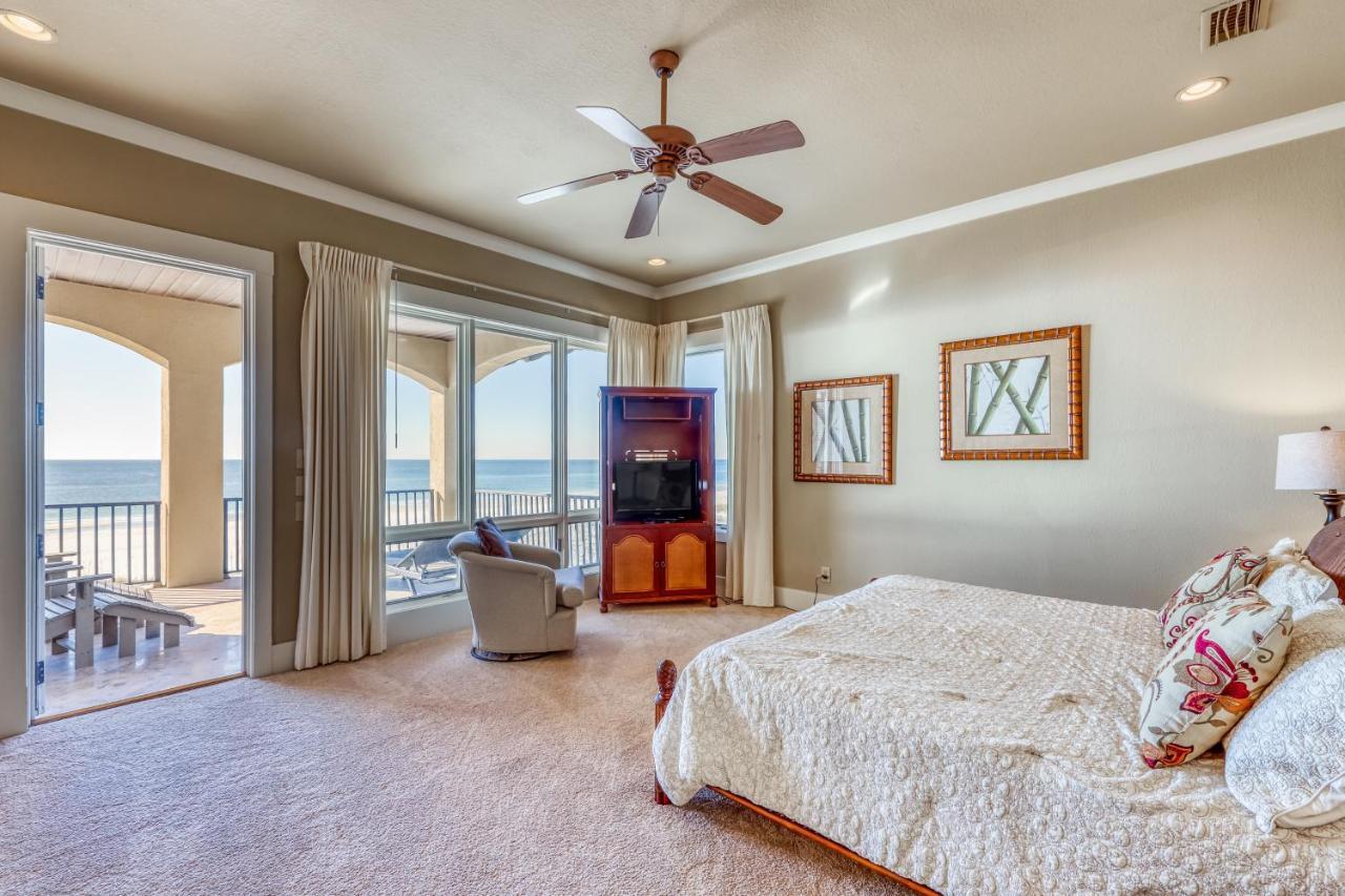 Villa Casa Del Mar à Gulf Shores Extérieur photo