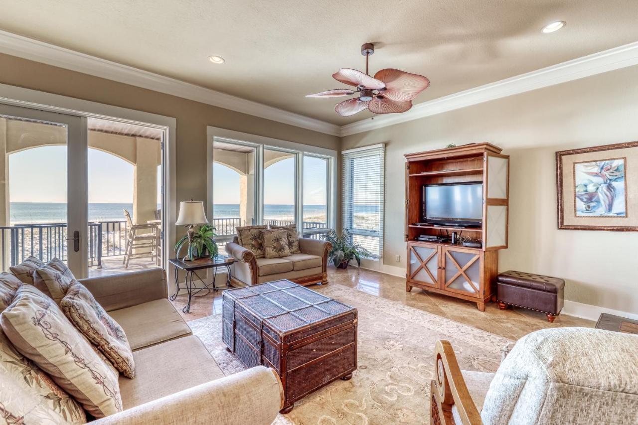 Villa Casa Del Mar à Gulf Shores Extérieur photo