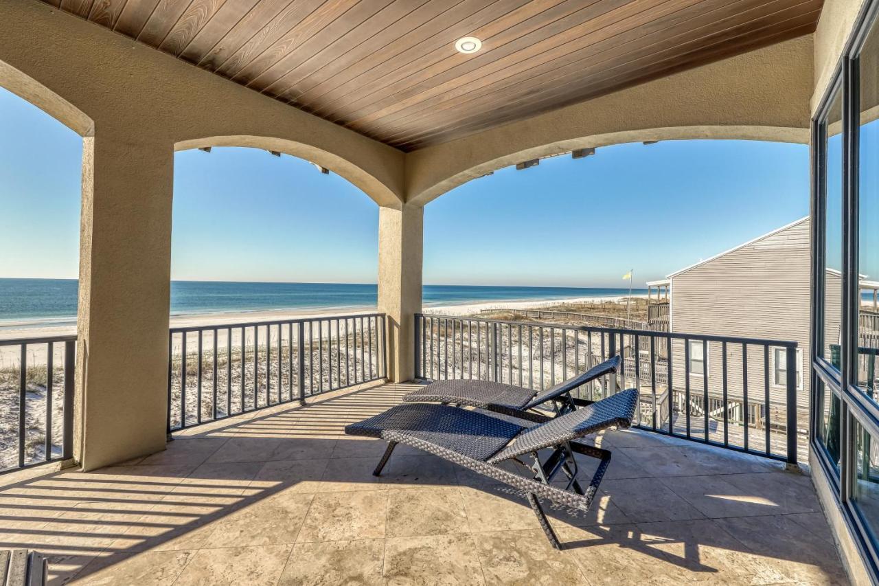 Villa Casa Del Mar à Gulf Shores Extérieur photo
