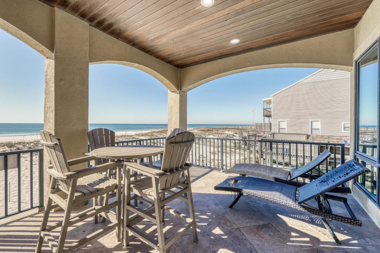 Villa Casa Del Mar à Gulf Shores Extérieur photo