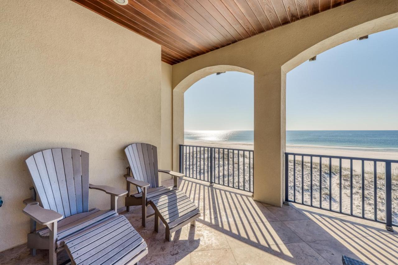Villa Casa Del Mar à Gulf Shores Extérieur photo