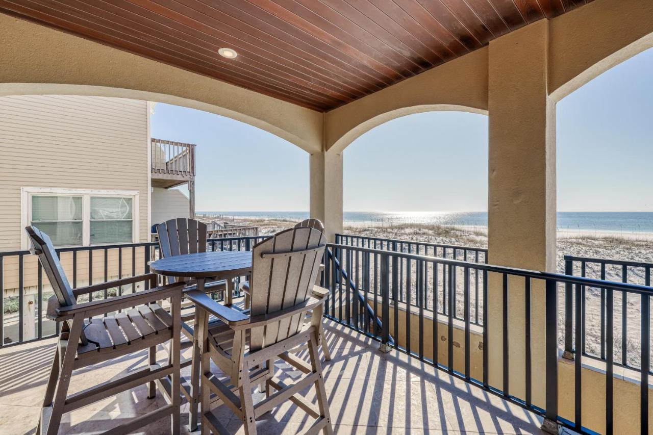Villa Casa Del Mar à Gulf Shores Extérieur photo