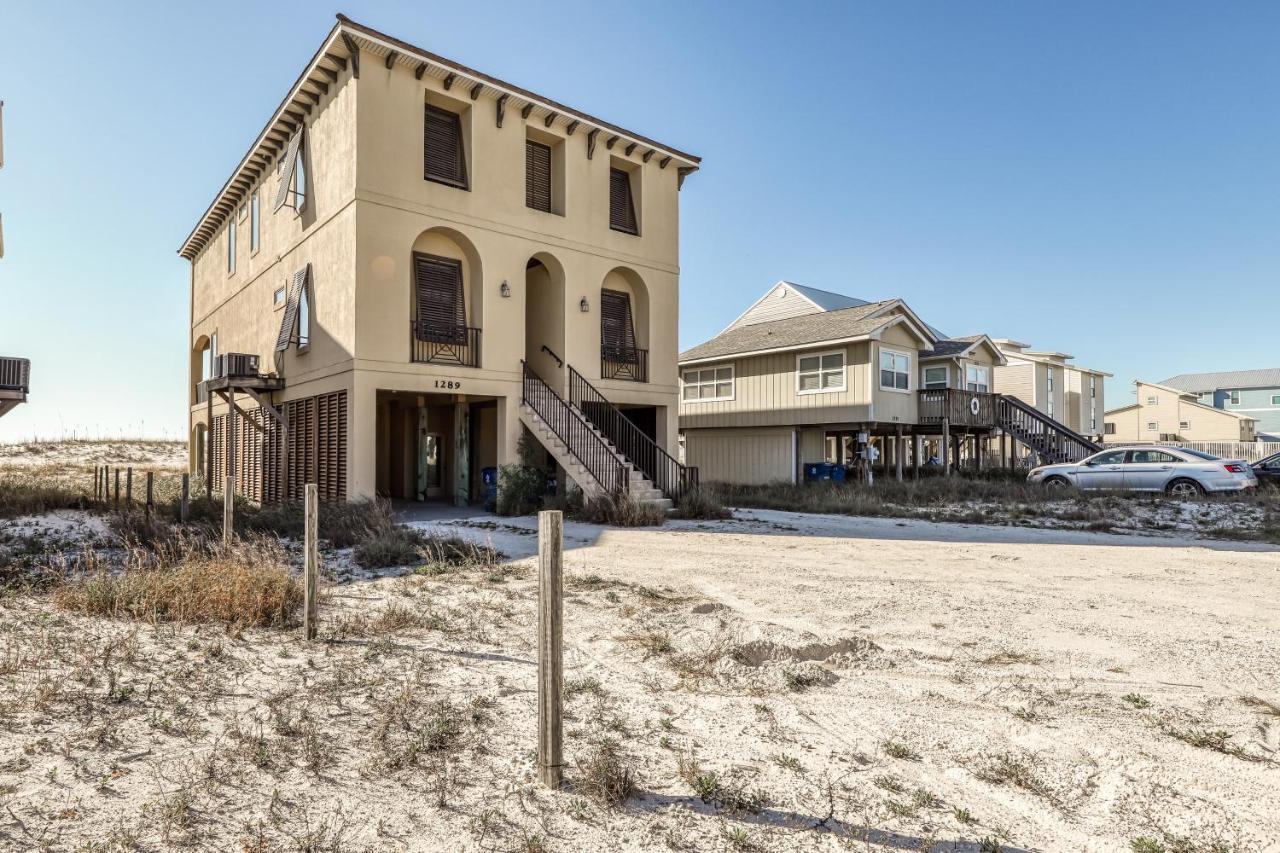 Villa Casa Del Mar à Gulf Shores Extérieur photo